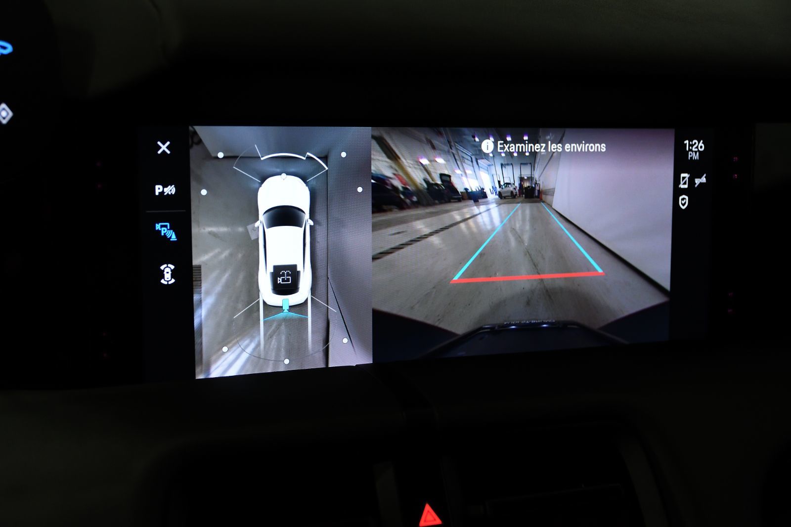 Porsche Taycan  2020 à St-Bruno, Québec