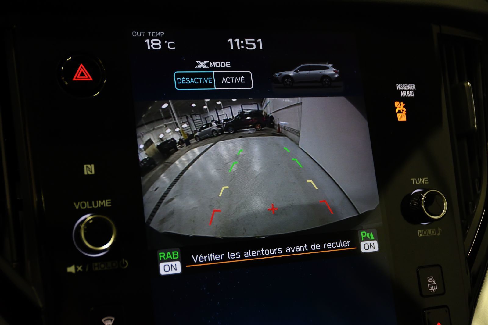 Subaru Outback  2021 à St-Bruno, Québec