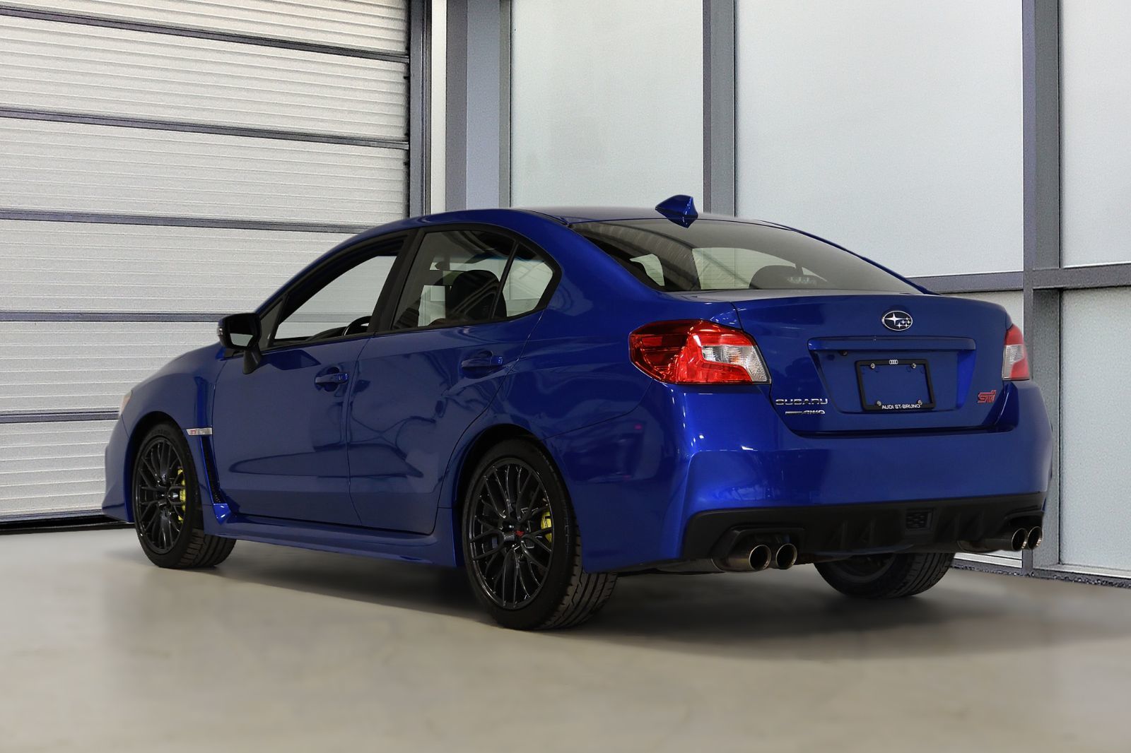 2020 Subaru WRX in St-Bruno, Quebec
