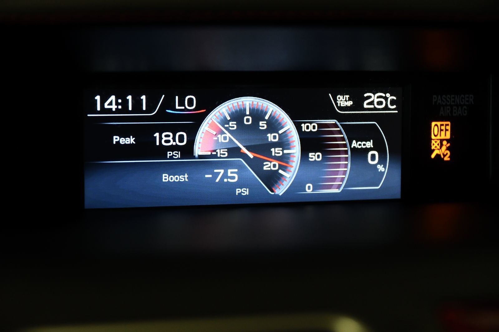 2020 Subaru WRX in St-Bruno, Quebec