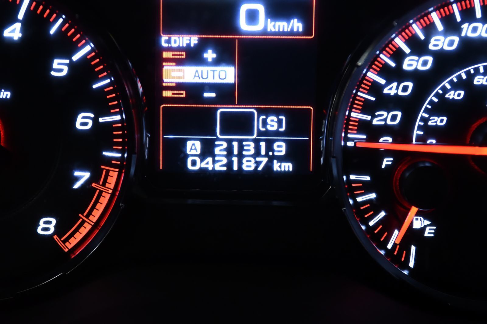 2020 Subaru WRX in St-Bruno, Quebec
