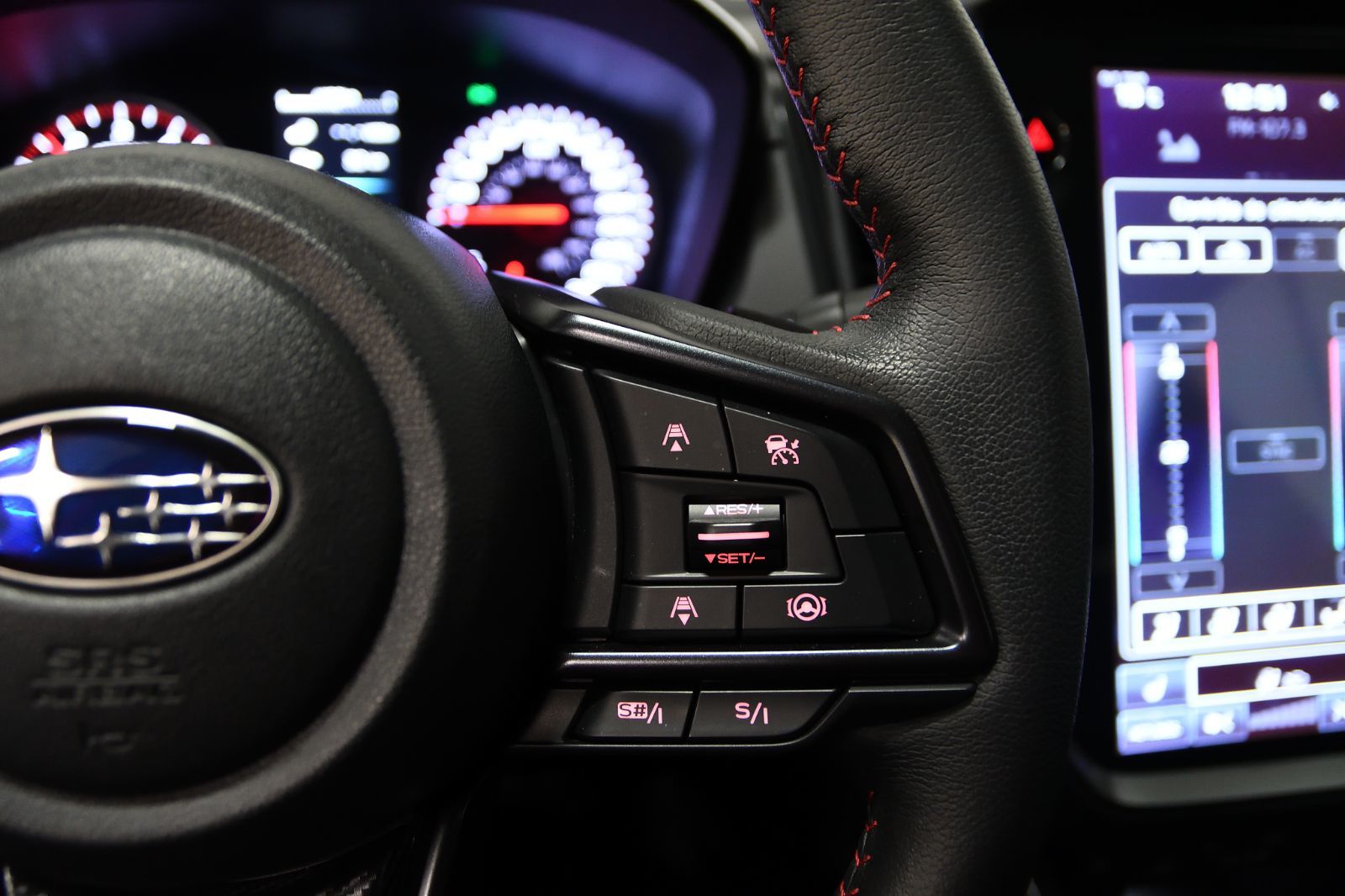 Subaru WRX  2023 à St-Bruno, Québec