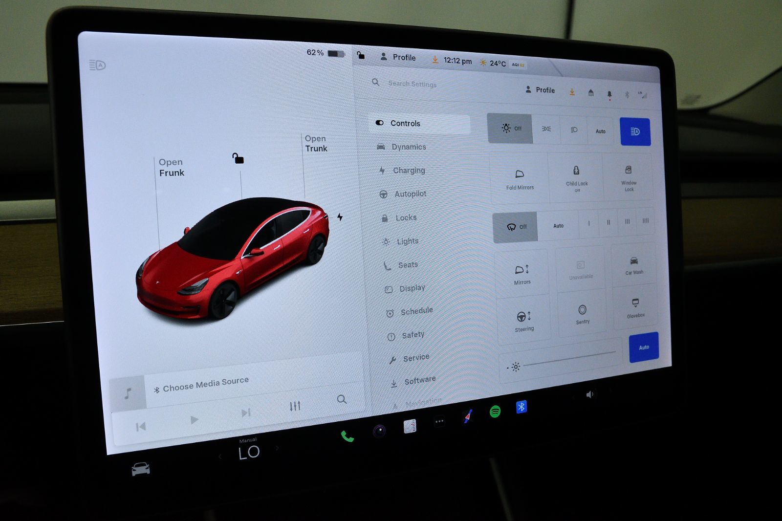Tesla MODEL 3  2020 à St-Bruno, Québec
