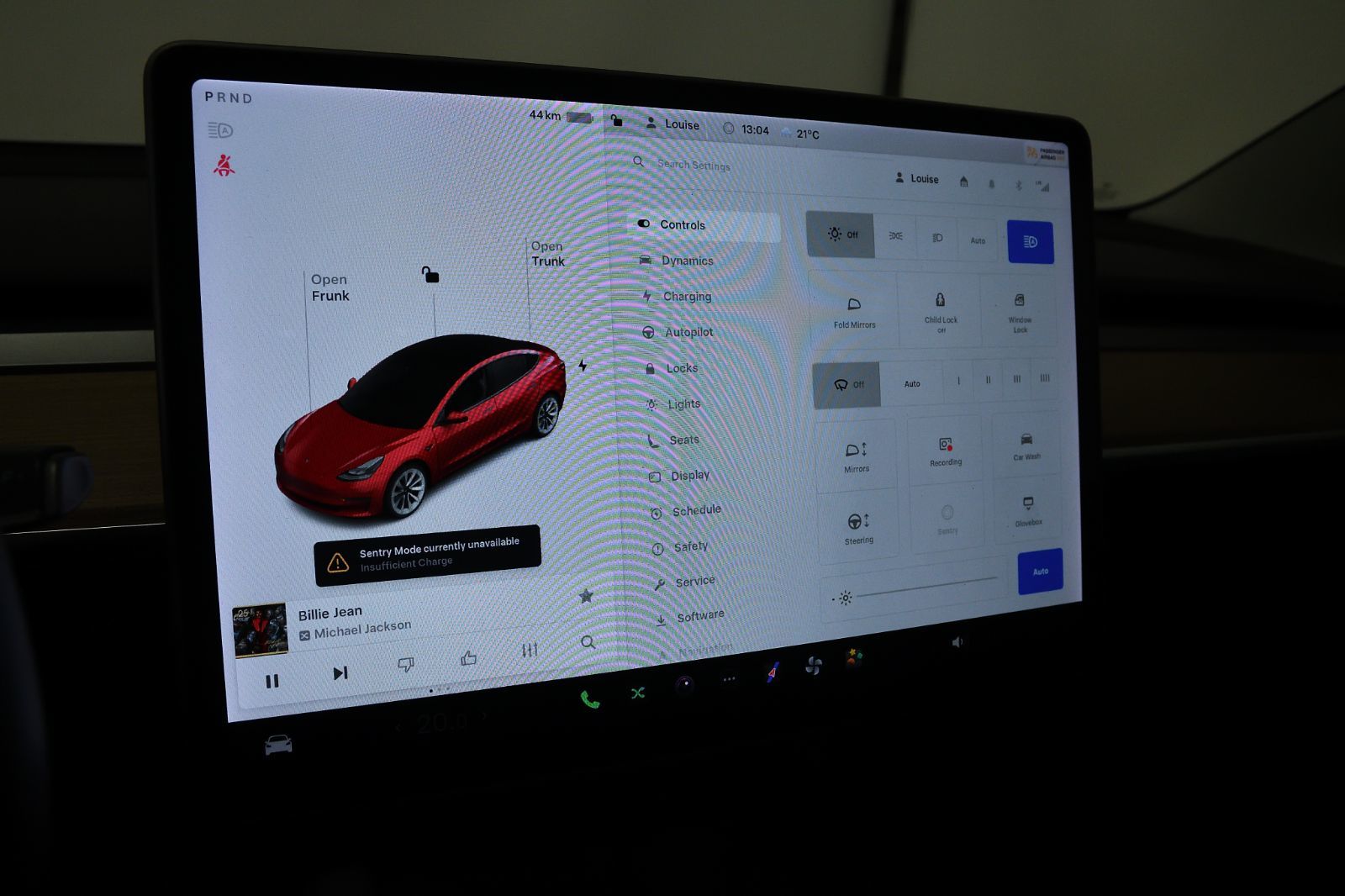 Tesla MODEL 3  2021 à St-Bruno, Québec