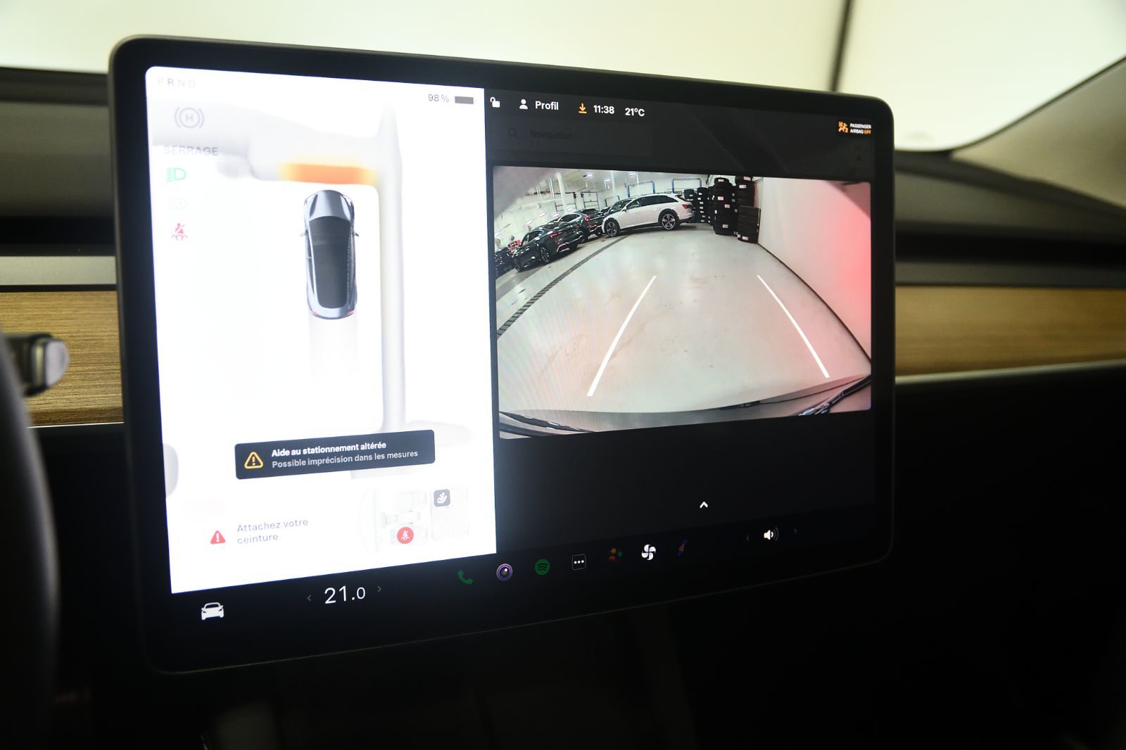 Tesla MODEL 3  2023 à St-Bruno, Québec