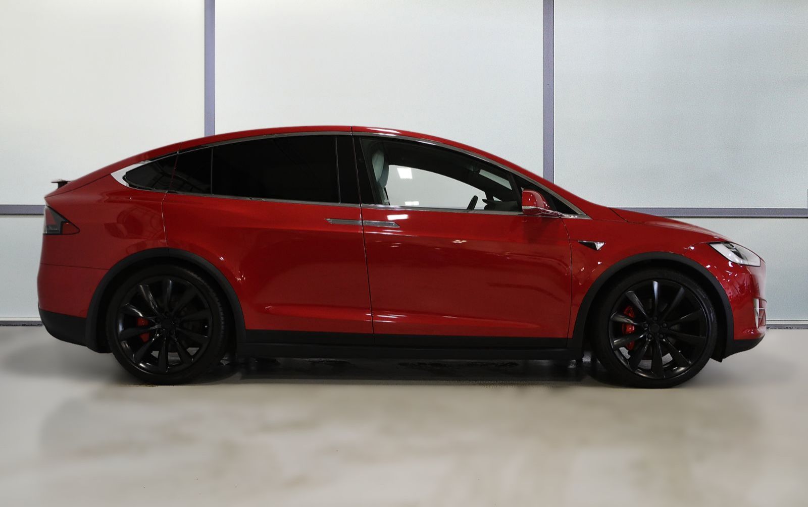 Tesla Model X  2020 à St-Bruno, Québec