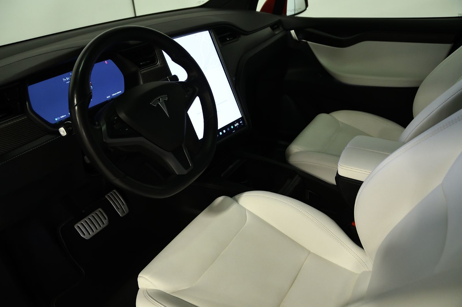 Tesla Model X  2020 à St-Bruno, Québec