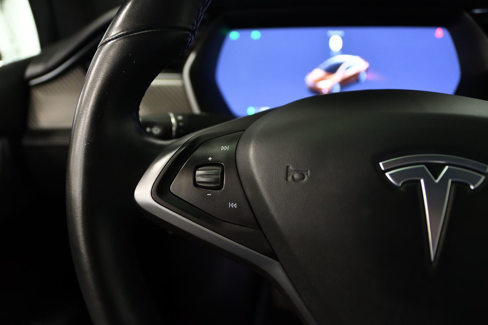 Tesla Model X  2020 à St-Bruno, Québec
