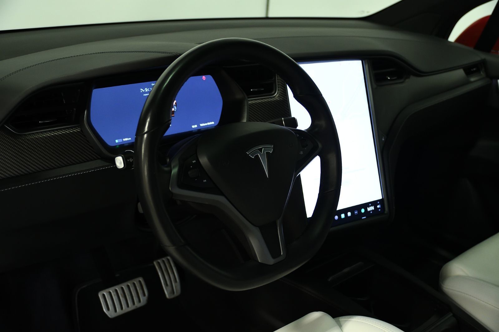 Tesla Model X  2020 à St-Bruno, Québec