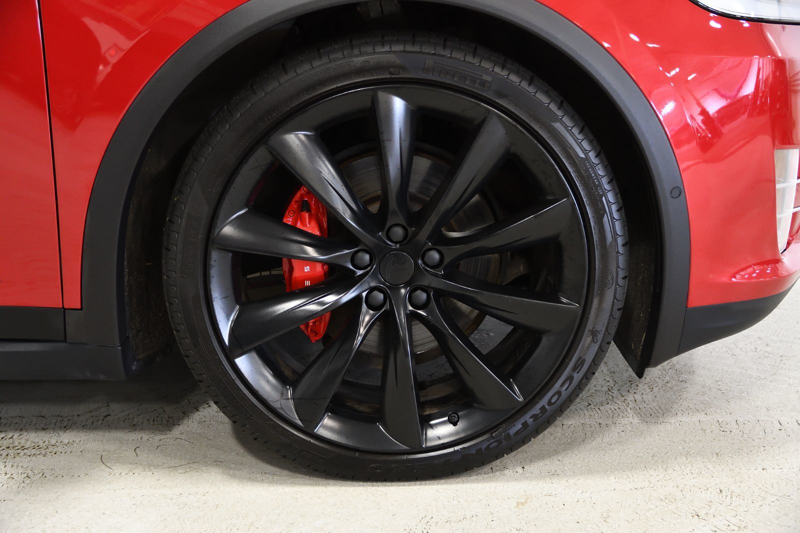 Tesla Model X  2020 à St-Bruno, Québec