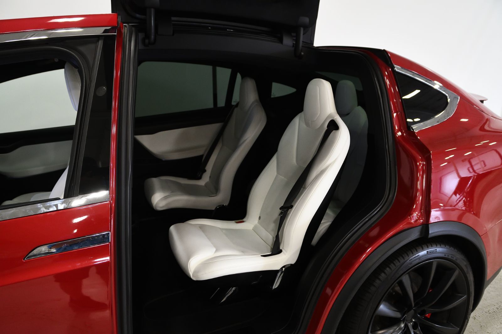 Tesla Model X  2020 à St-Bruno, Québec