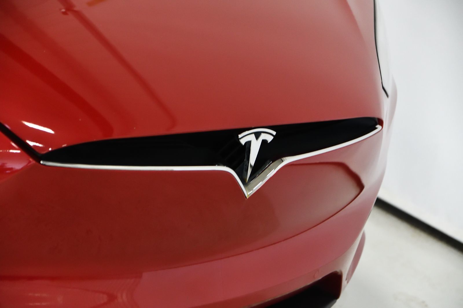 Tesla Model X  2020 à St-Bruno, Québec