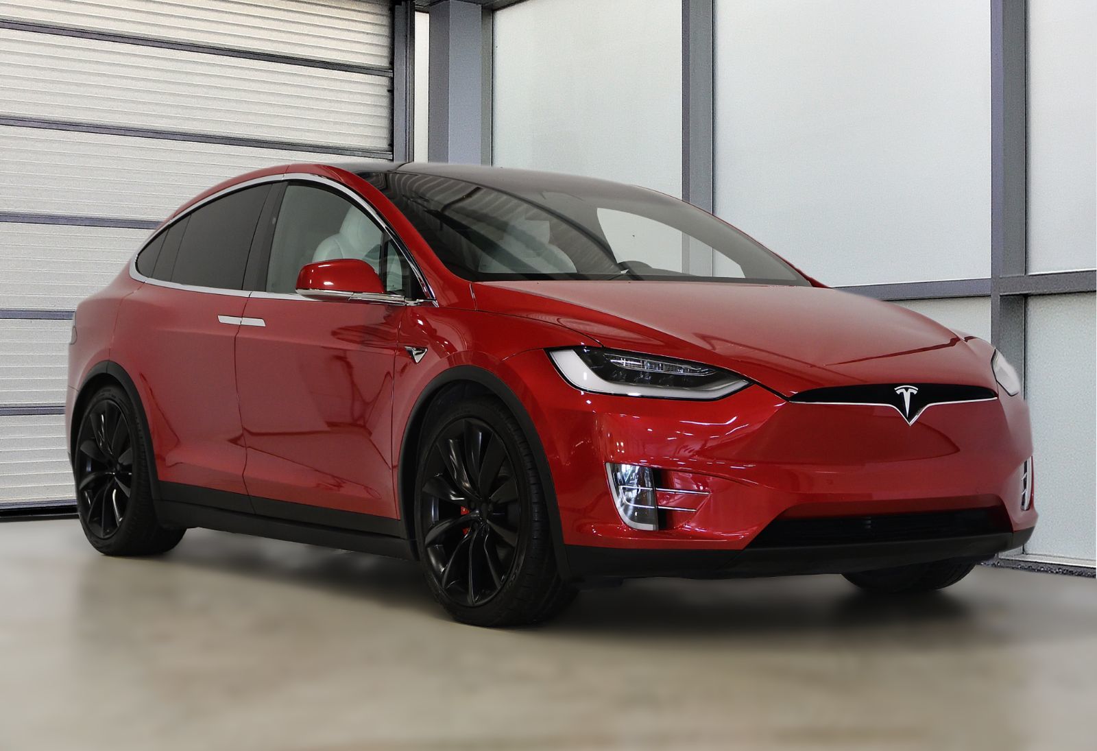 Tesla Model X  2020 à St-Bruno, Québec