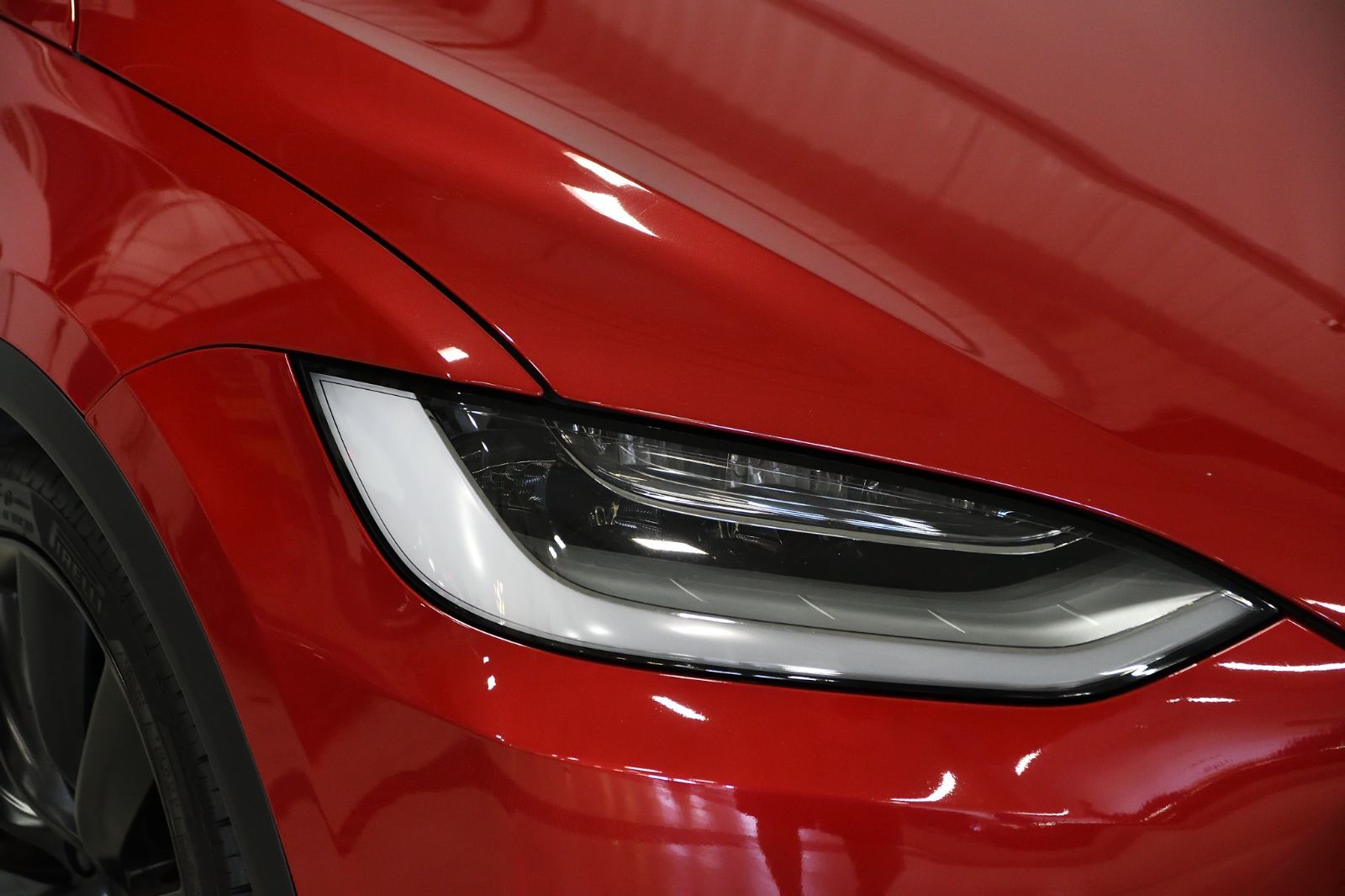 Tesla Model X  2020 à St-Bruno, Québec