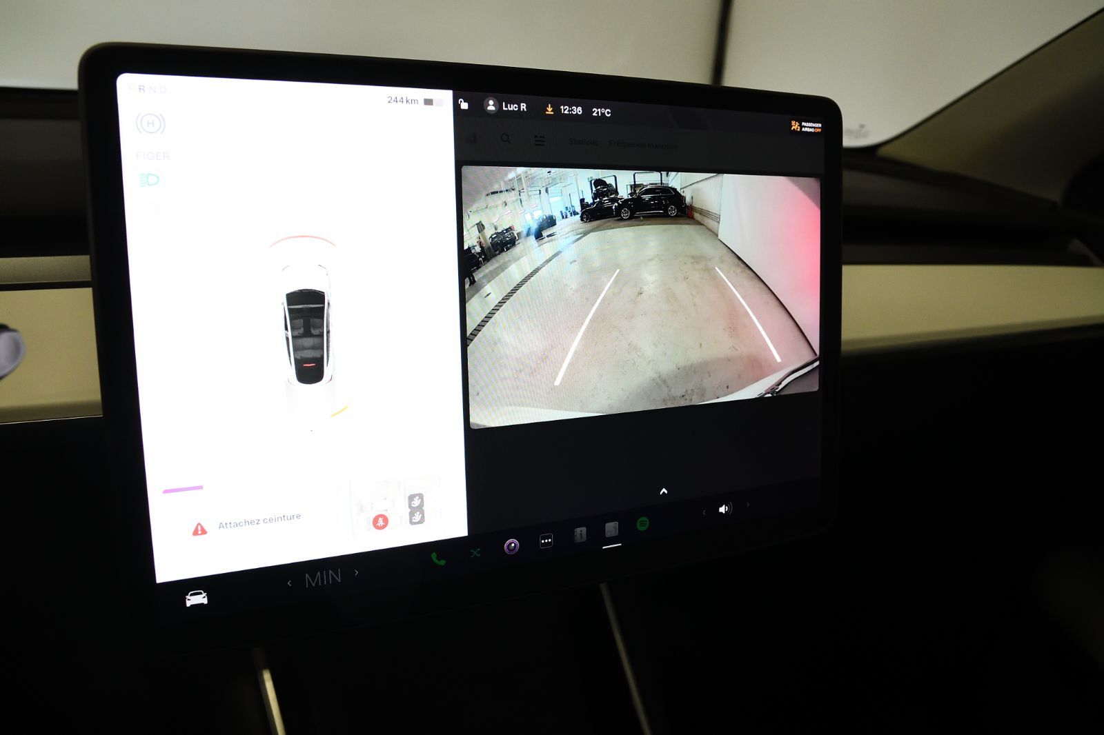 Tesla Model Y  2021 à St-Bruno, Québec