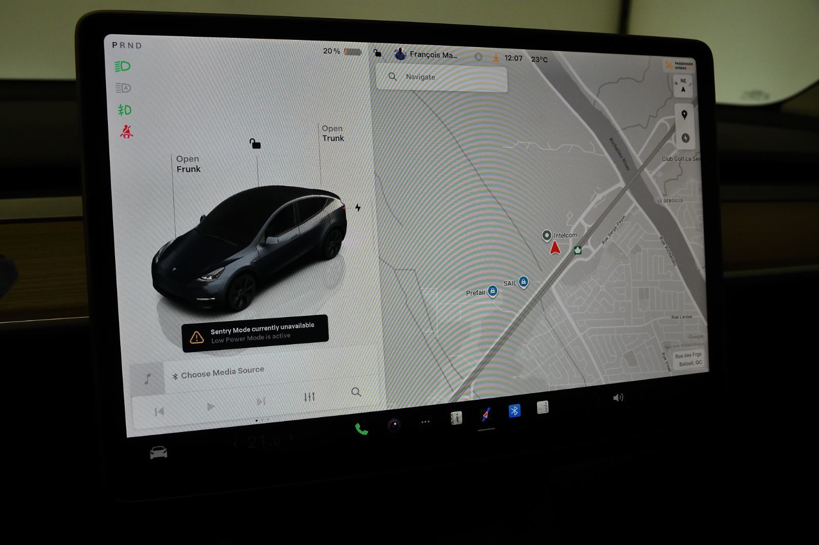 Tesla Model Y  2025 à St-Bruno, Québec