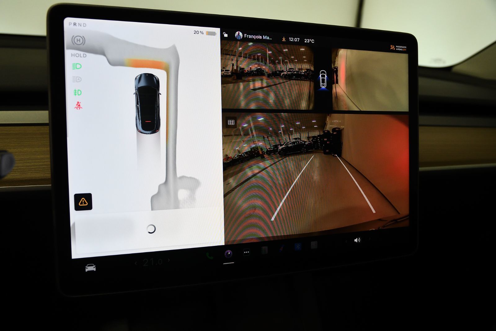 Tesla Model Y  2025 à St-Bruno, Québec