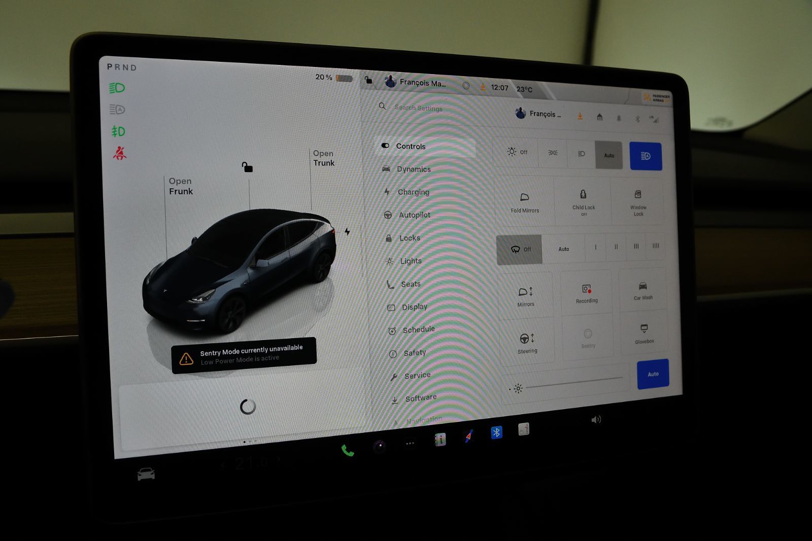 Tesla Model Y  2025 à St-Bruno, Québec