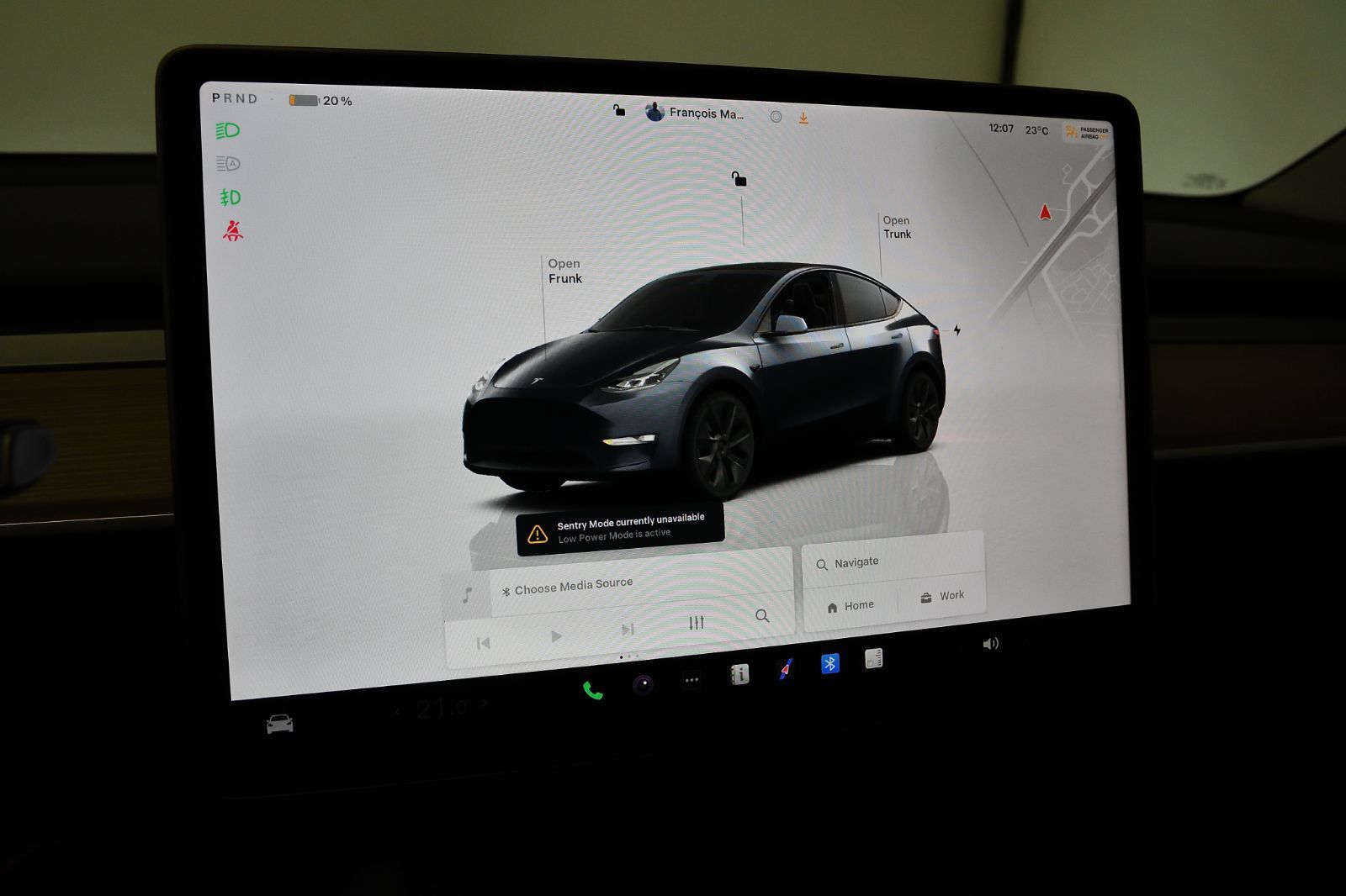 Tesla Model Y  2025 à St-Bruno, Québec