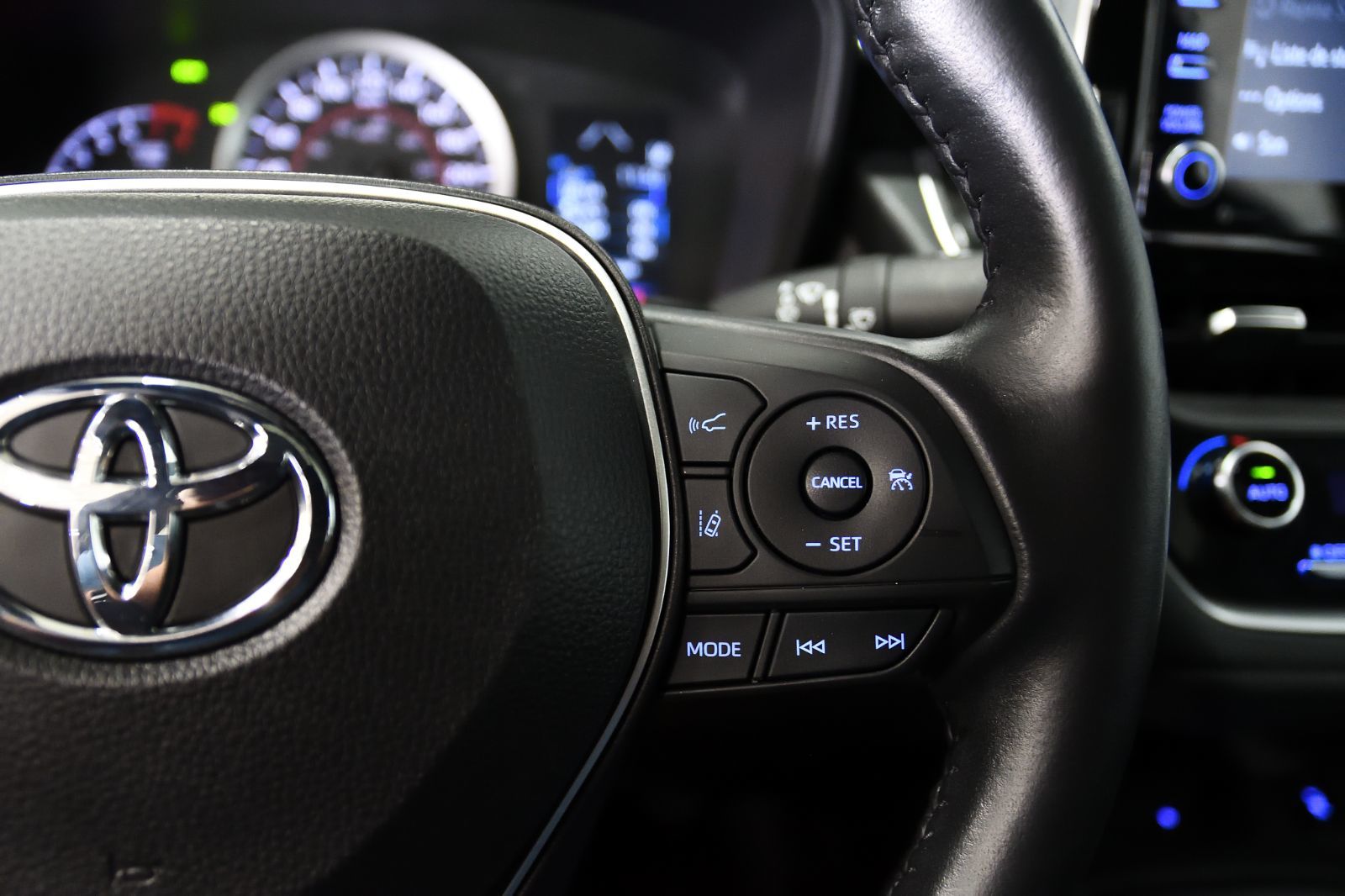 2022 Toyota Corolla in St-Bruno, Quebec
