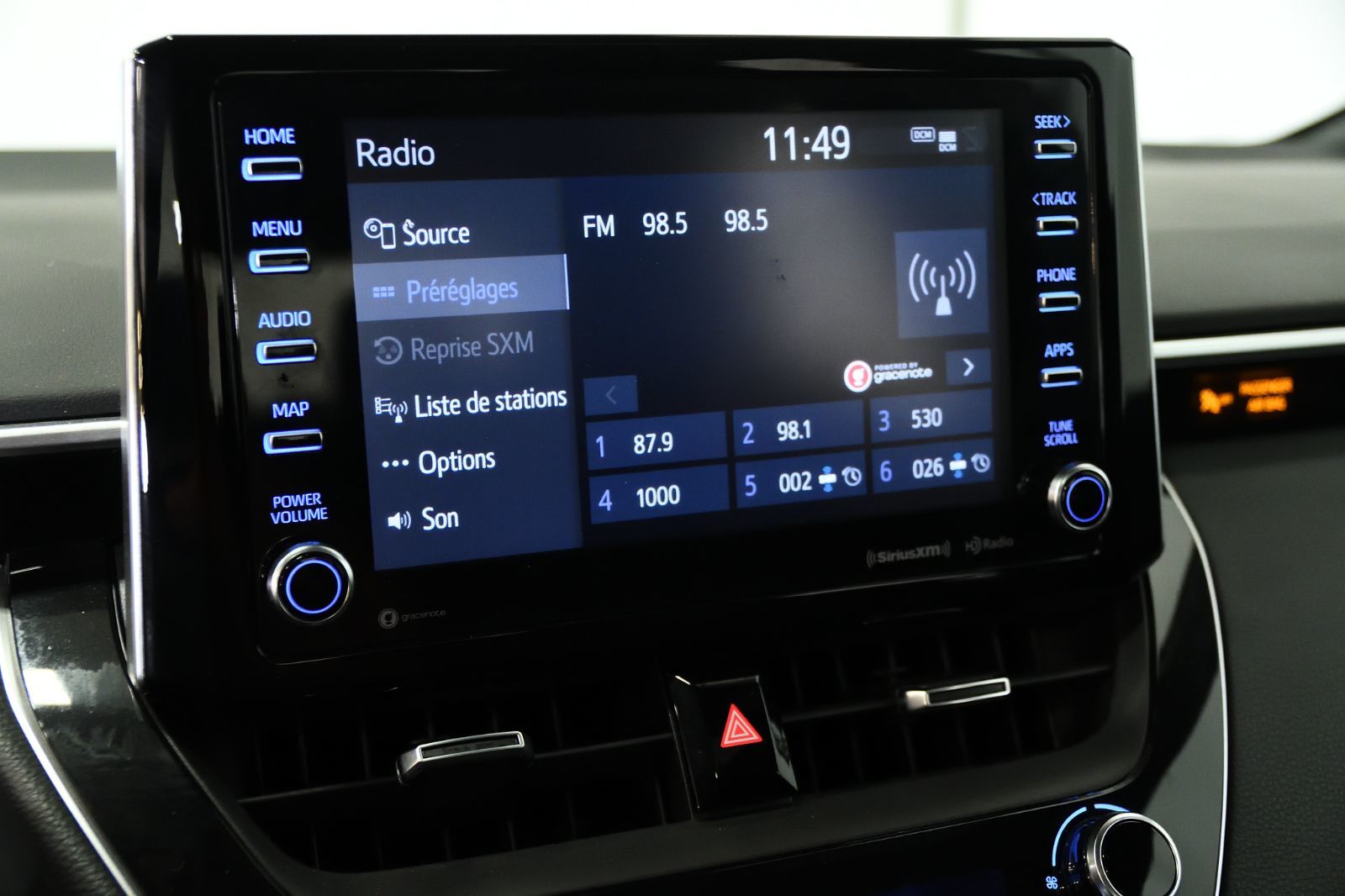 2022 Toyota Corolla in St-Bruno, Quebec