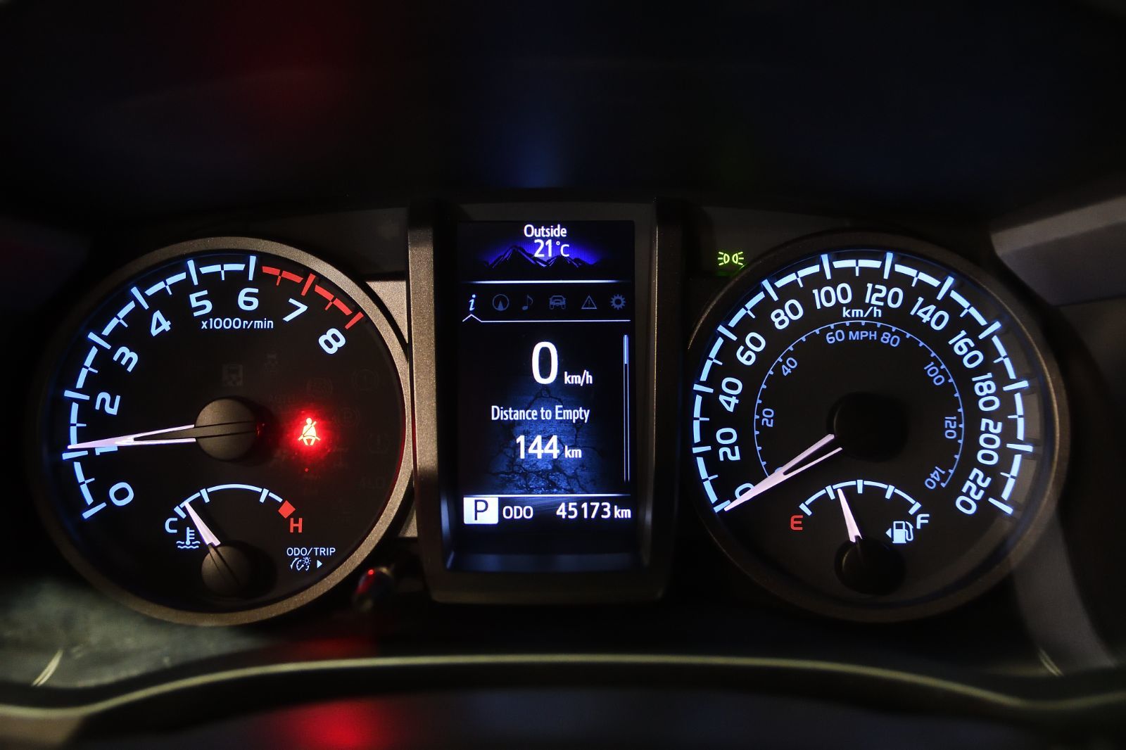 Toyota Tacoma  2023 à St-Bruno, Québec