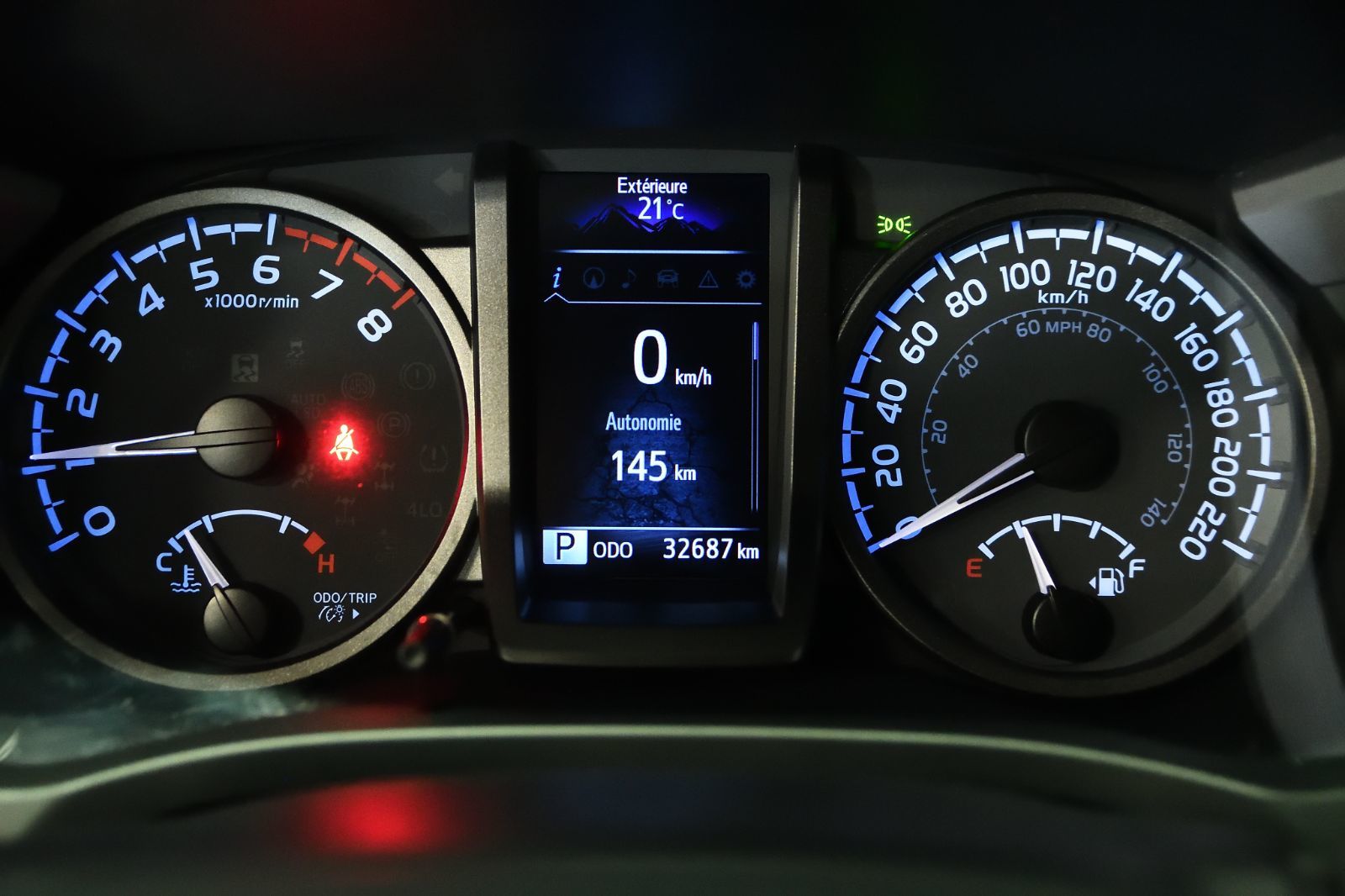 Toyota Tacoma  2023 à St-Bruno, Québec