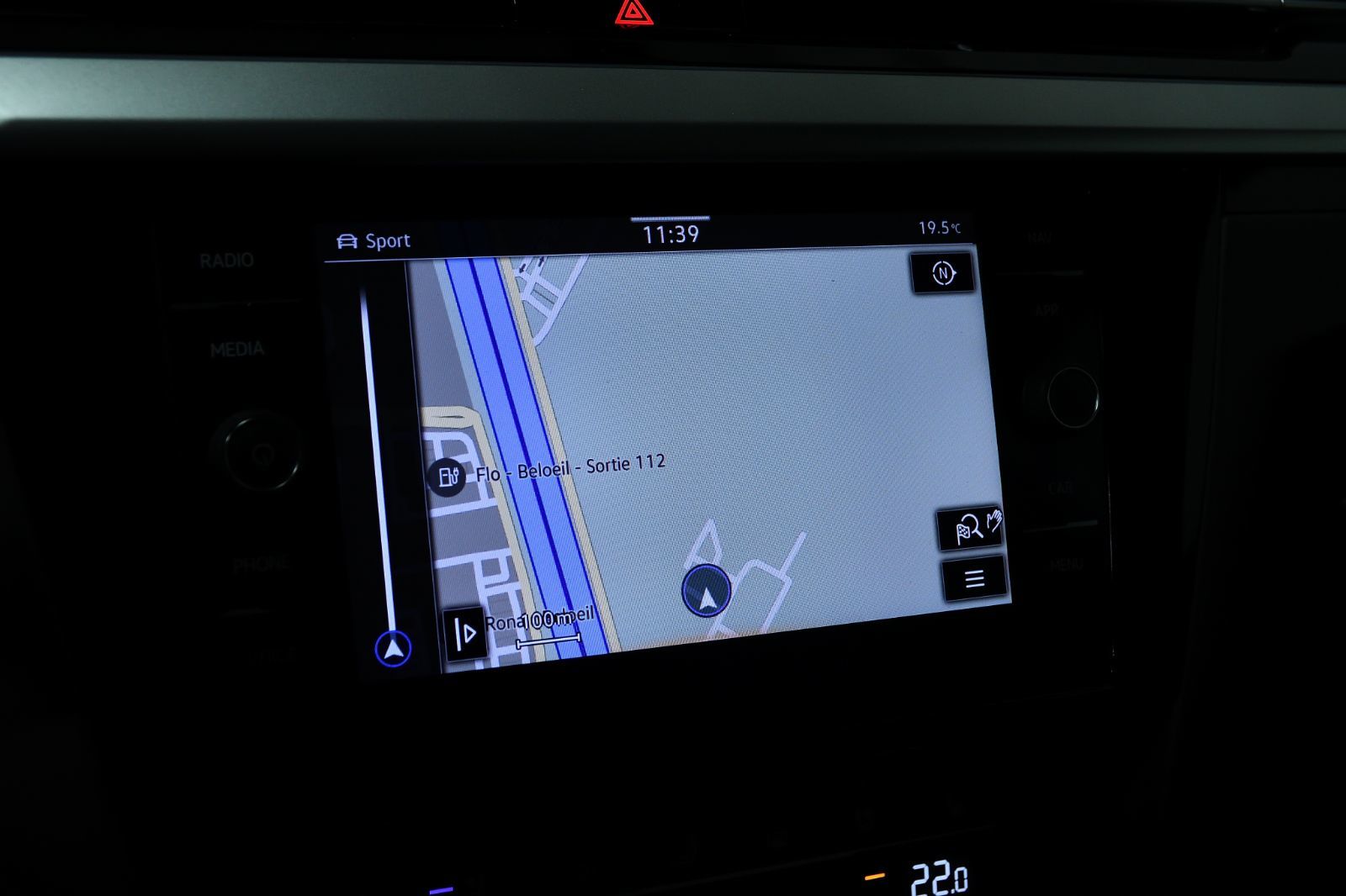 Volkswagen Arteon  2021 à St-Bruno, Québec