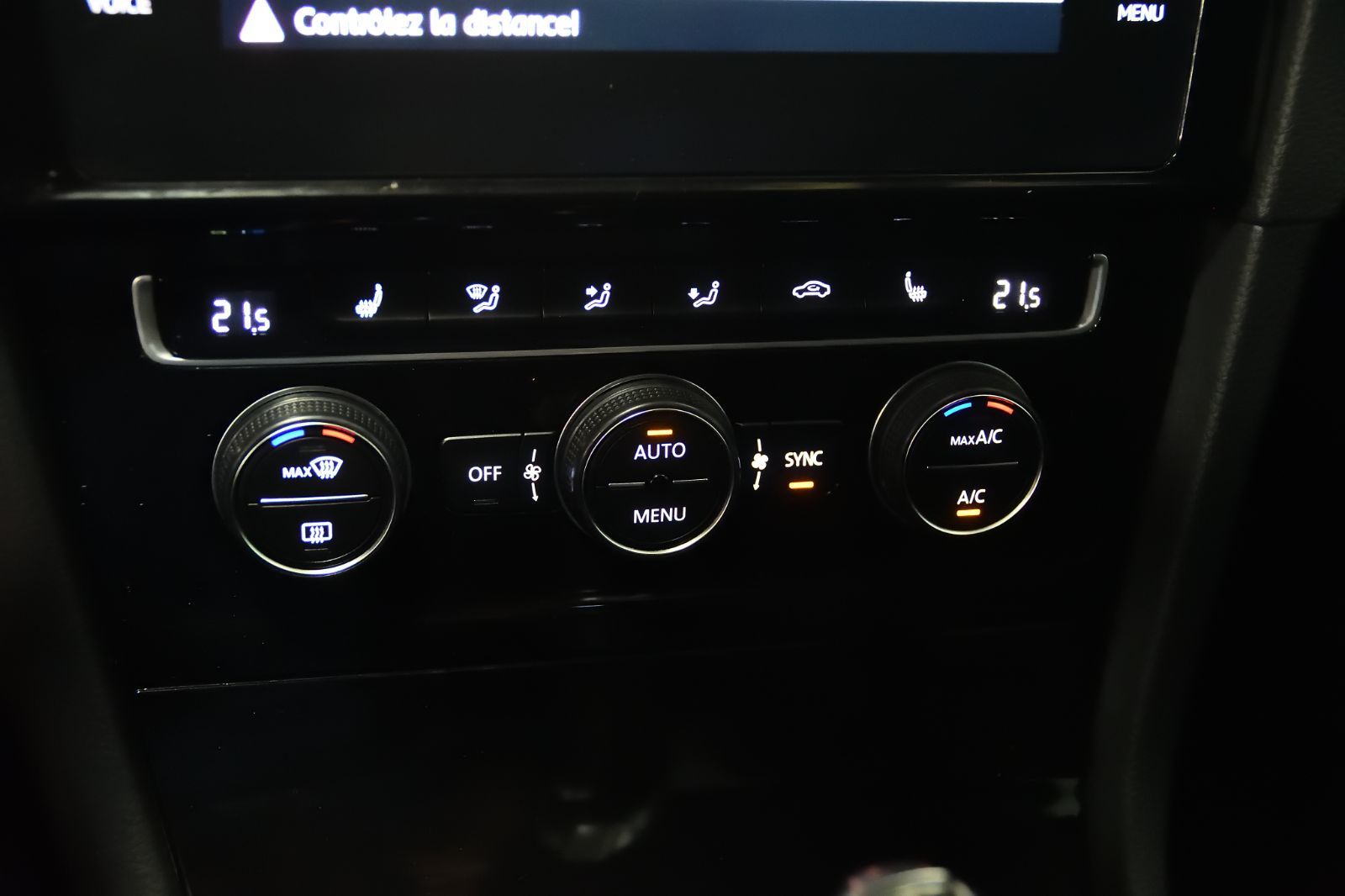 2018 Volkswagen Golf R in St-Bruno, Quebec