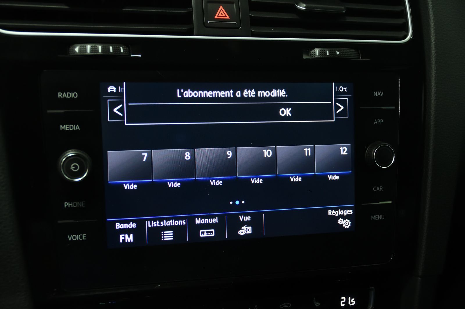 2018 Volkswagen Golf R in St-Bruno, Quebec