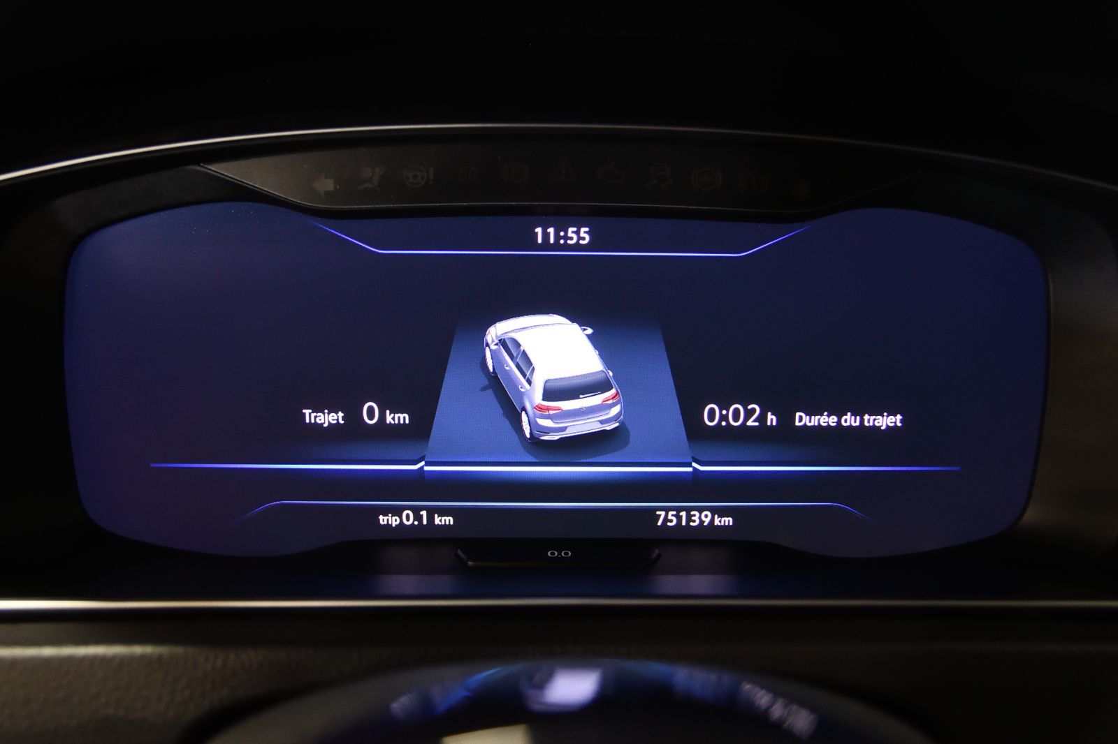 2018 Volkswagen Golf R in St-Bruno, Quebec
