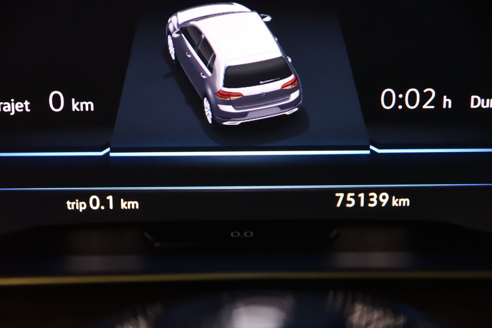 2018 Volkswagen Golf R in St-Bruno, Quebec