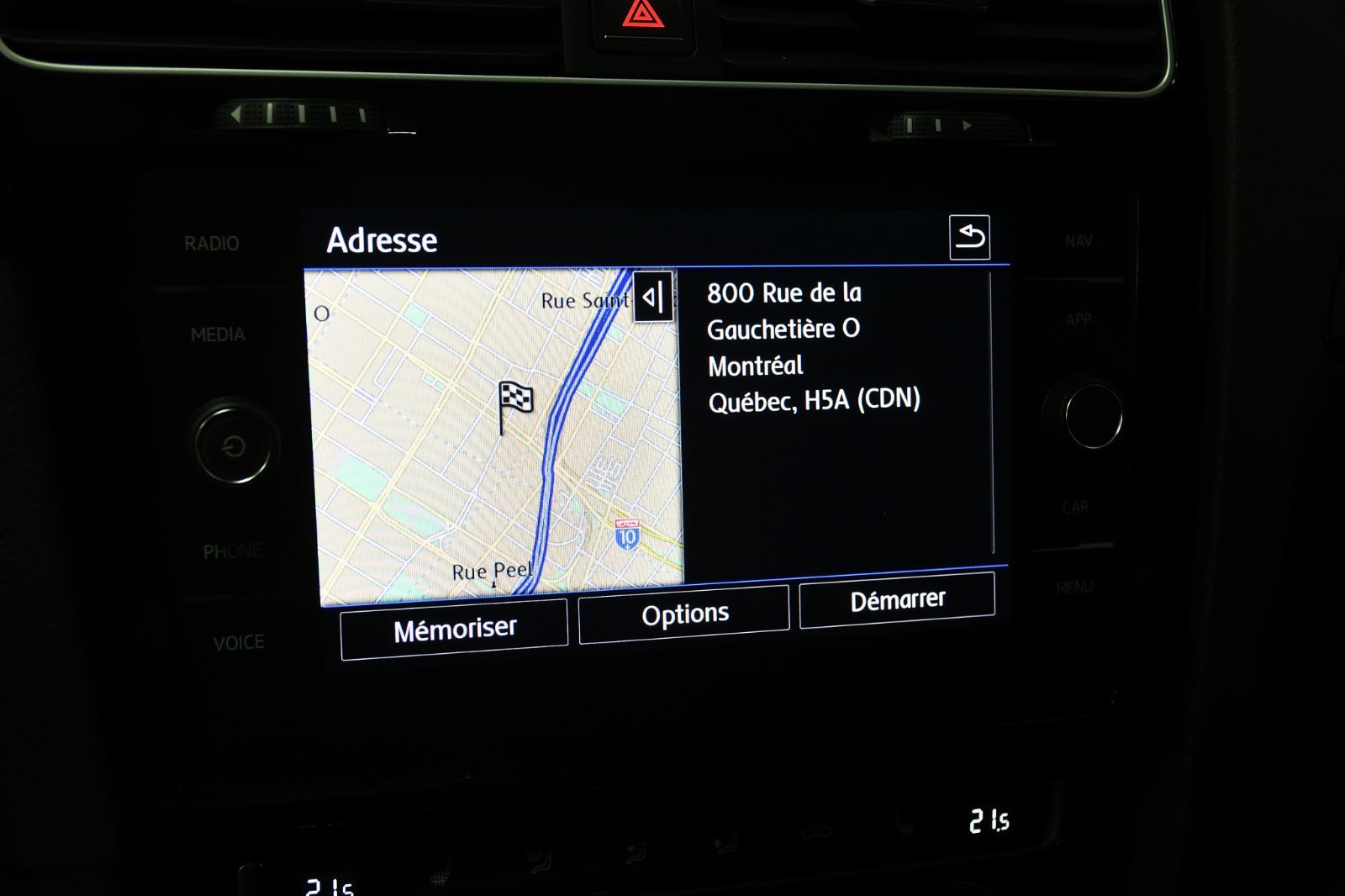 2018 Volkswagen Golf R in St-Bruno, Quebec