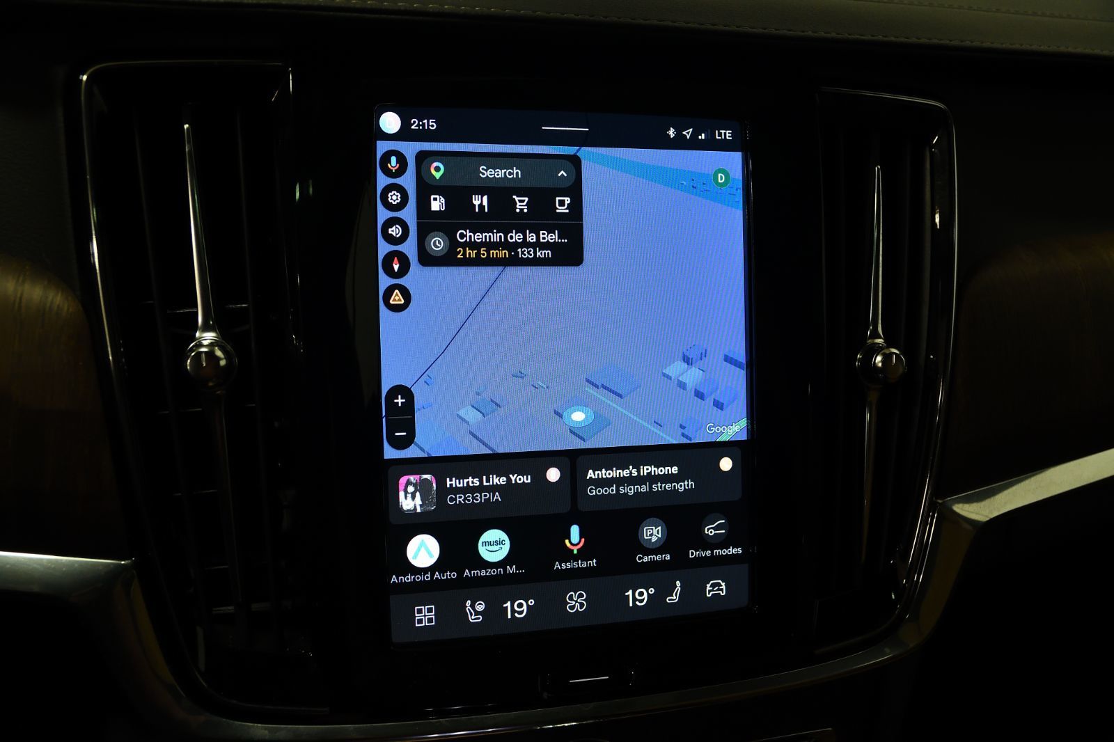 2024 Volvo V90 Cross Country in St-Bruno, Quebec