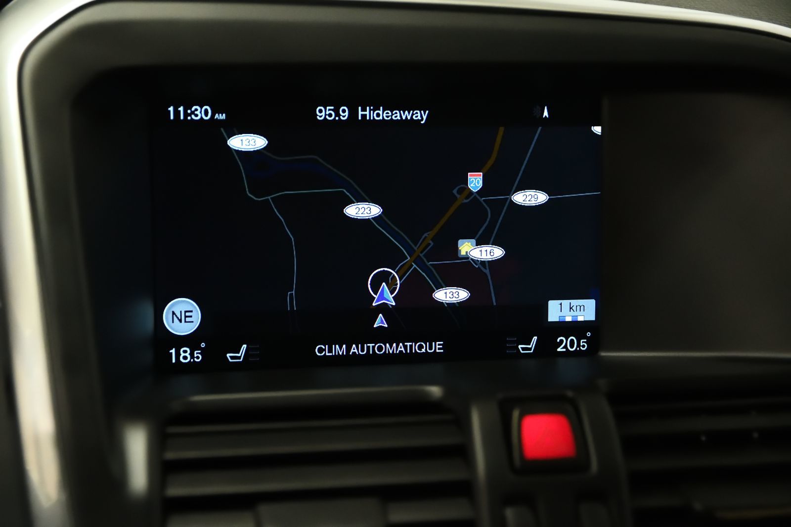 Volvo XC60  2017 à St-Bruno, Québec