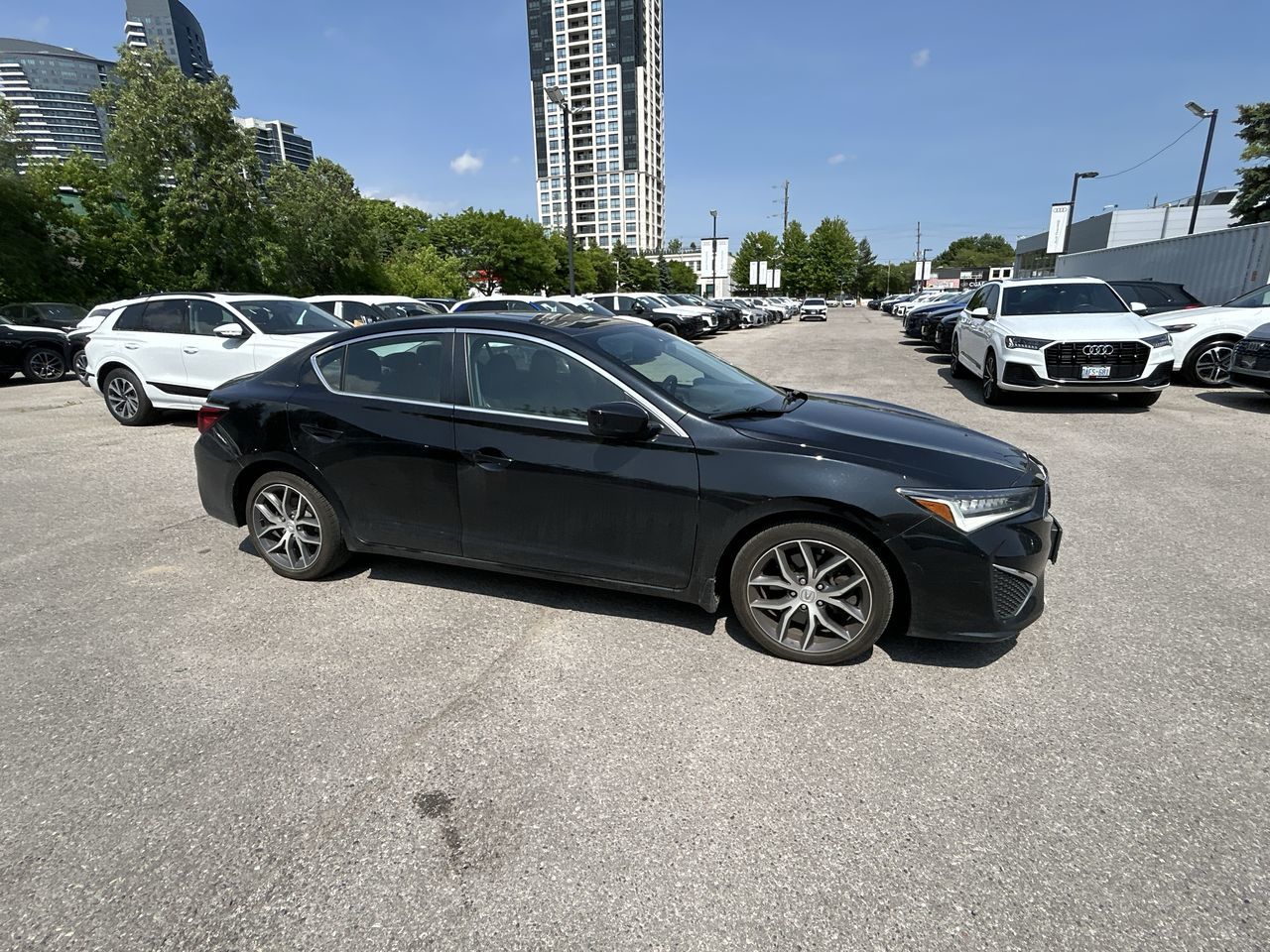 2022 Acura ILX in Thornhill, Ontario