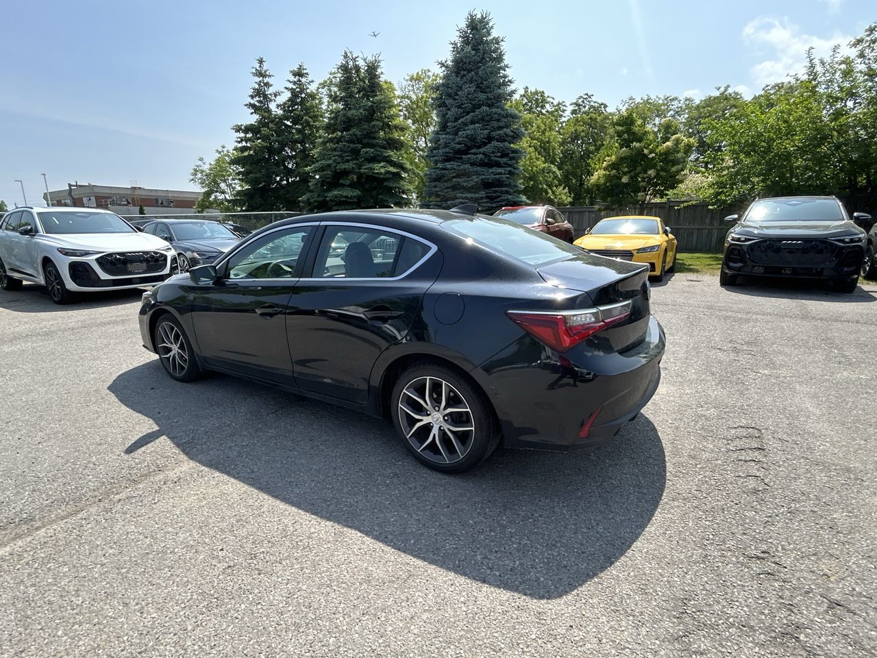 2022 Acura ILX in Thornhill, Ontario