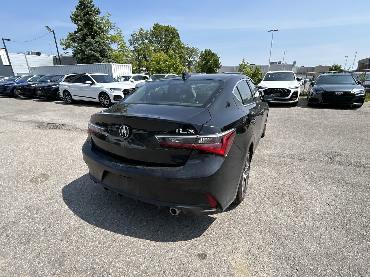 2022 Acura ILX in Thornhill, Ontario