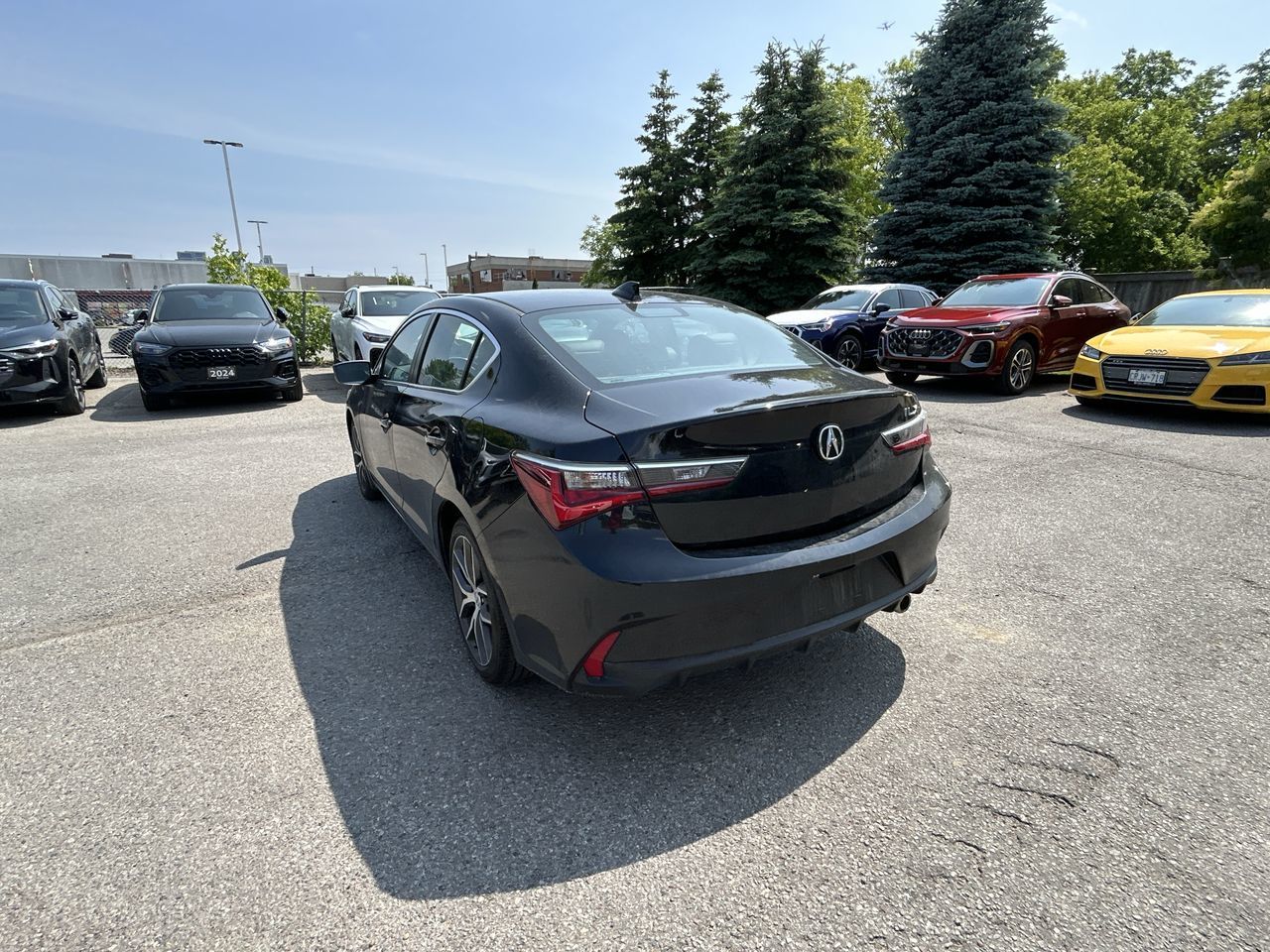 2022 Acura ILX in Thornhill, Ontario