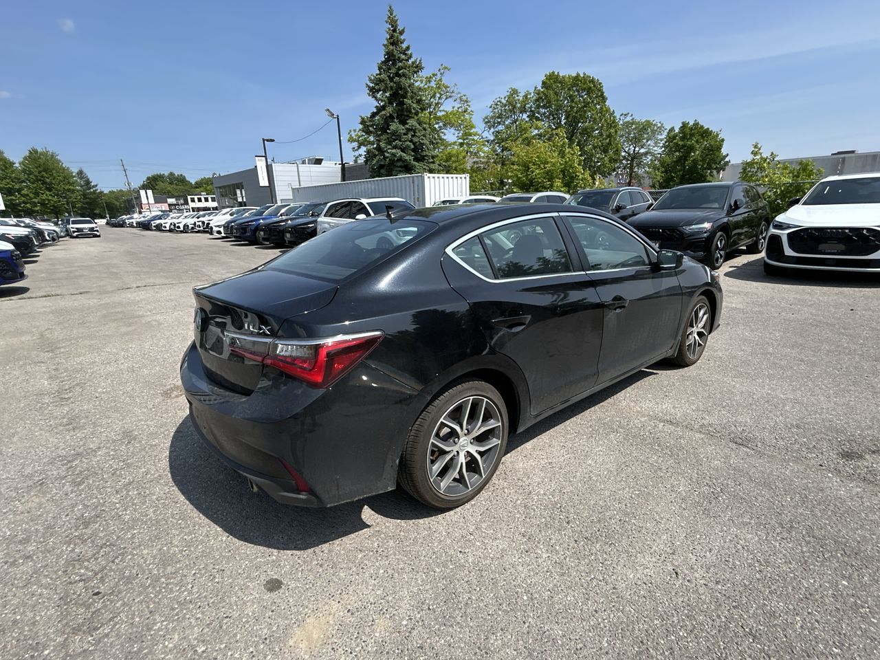 2022 Acura ILX in Thornhill, Ontario