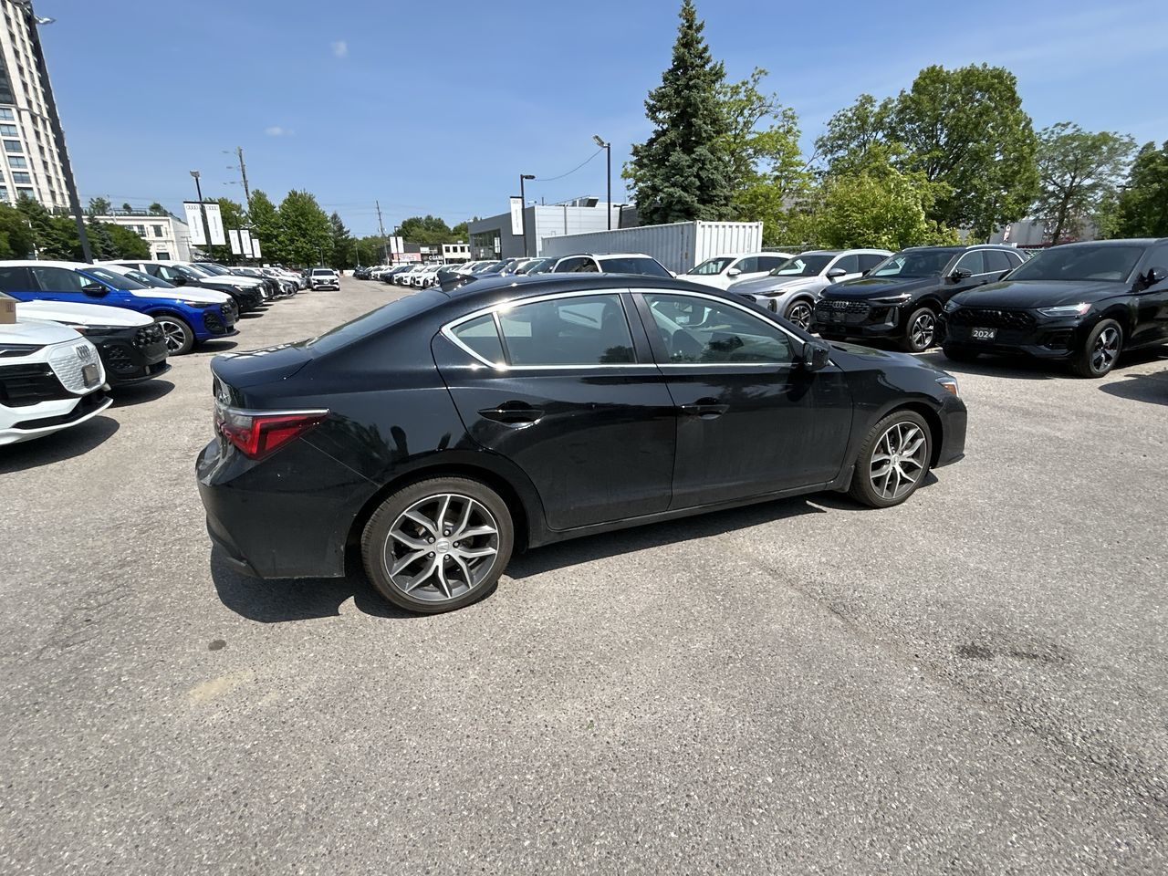 2022 Acura ILX in Thornhill, Ontario