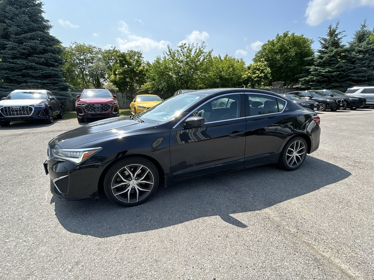 2022 Acura ILX in Thornhill, Ontario