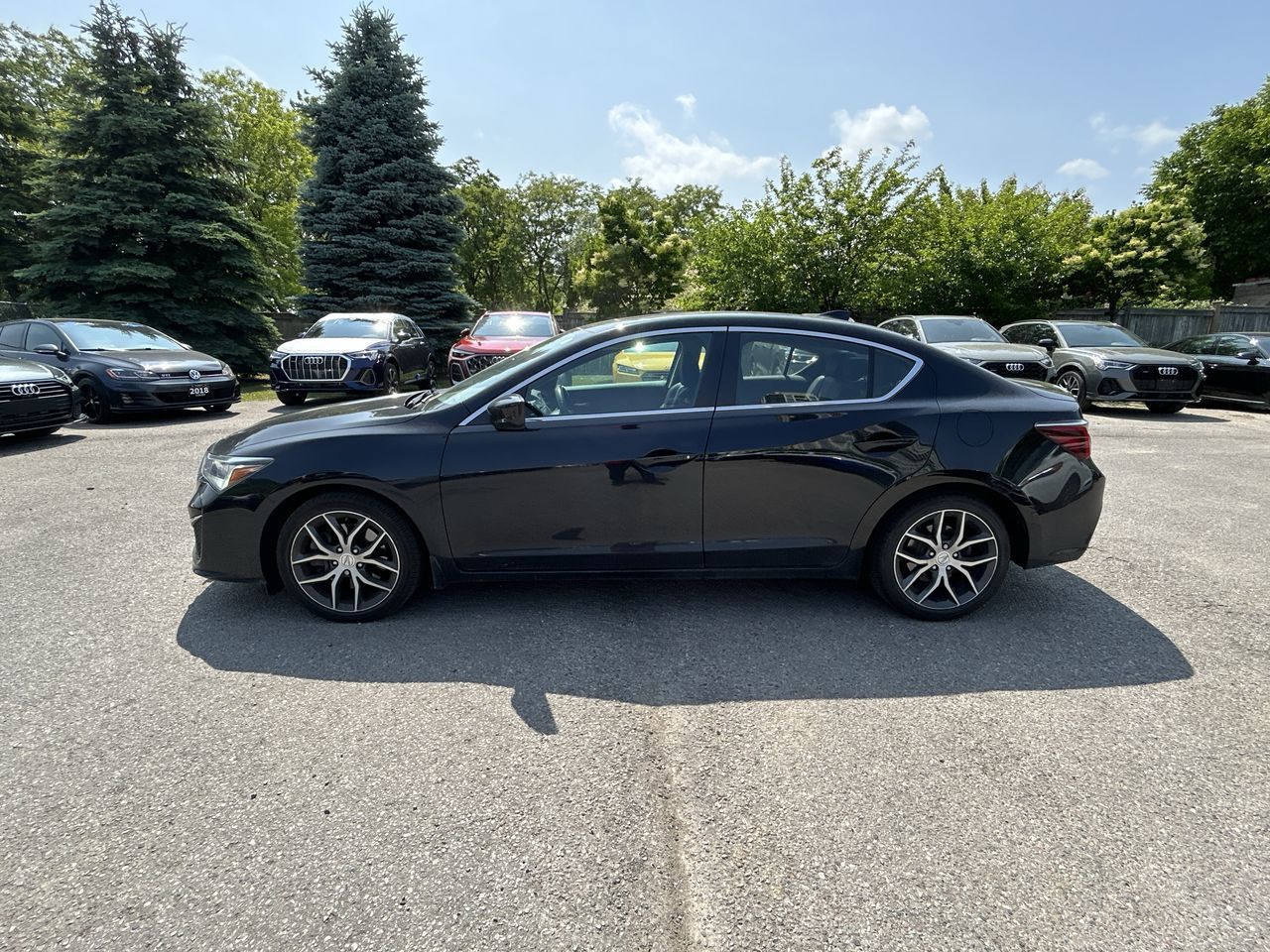 2022 Acura ILX in Thornhill, Ontario
