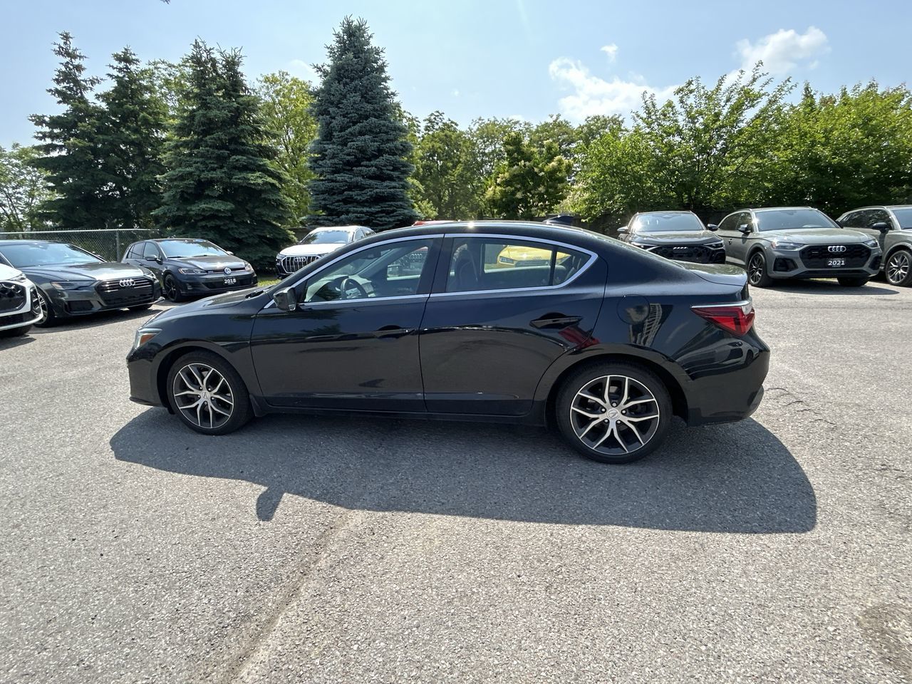 2022 Acura ILX in Thornhill, Ontario