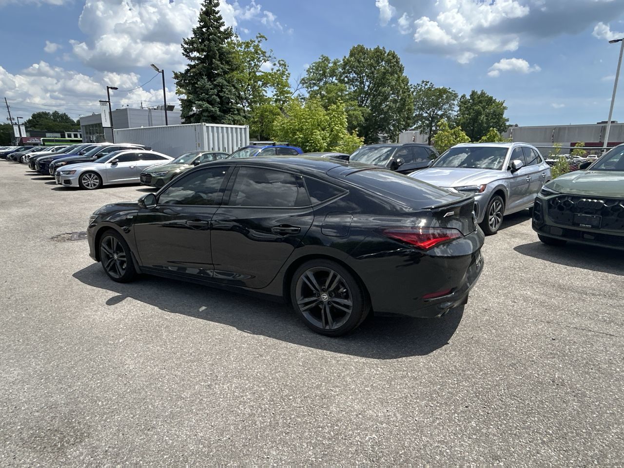 2024 Acura Integra in Thornhill, Ontario