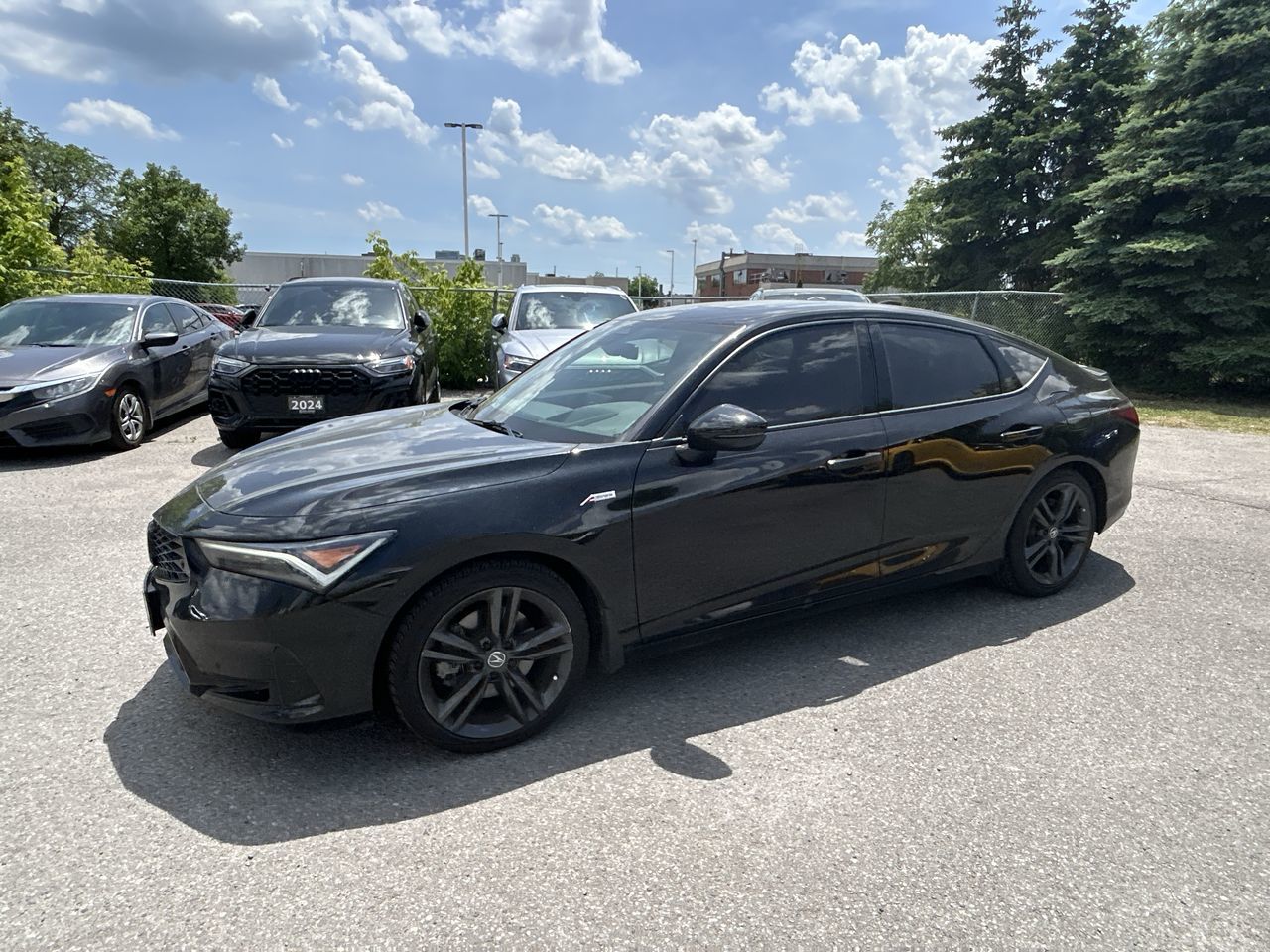 2024 Acura Integra in Thornhill, Ontario