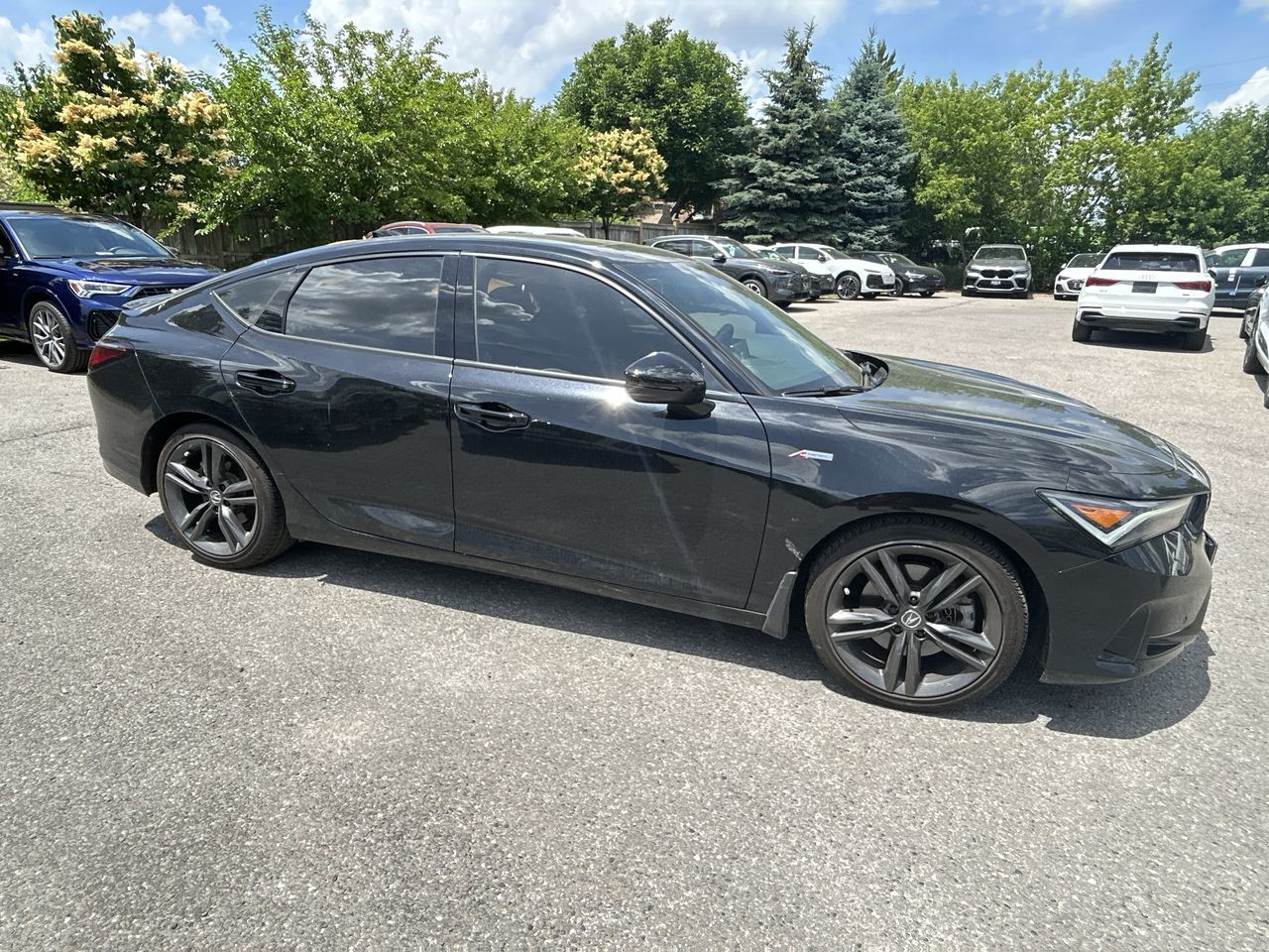 2024 Acura Integra in Thornhill, Ontario