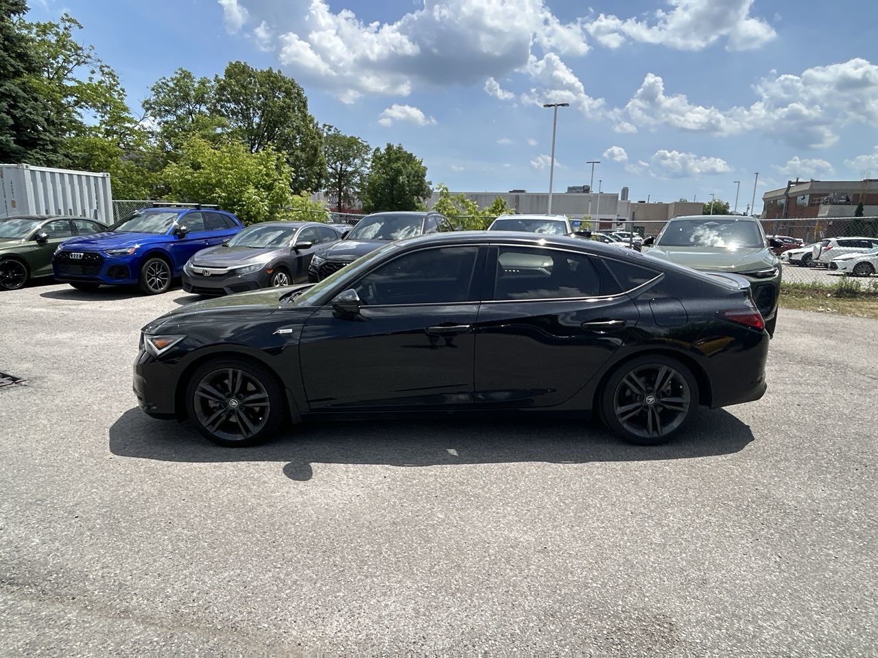 2024 Acura Integra in Thornhill, Ontario