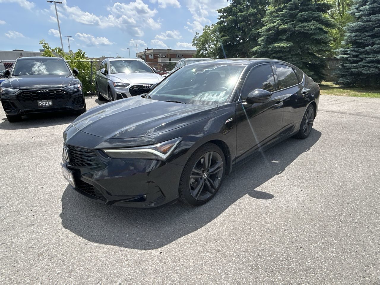 2024 Acura Integra in Thornhill, Ontario