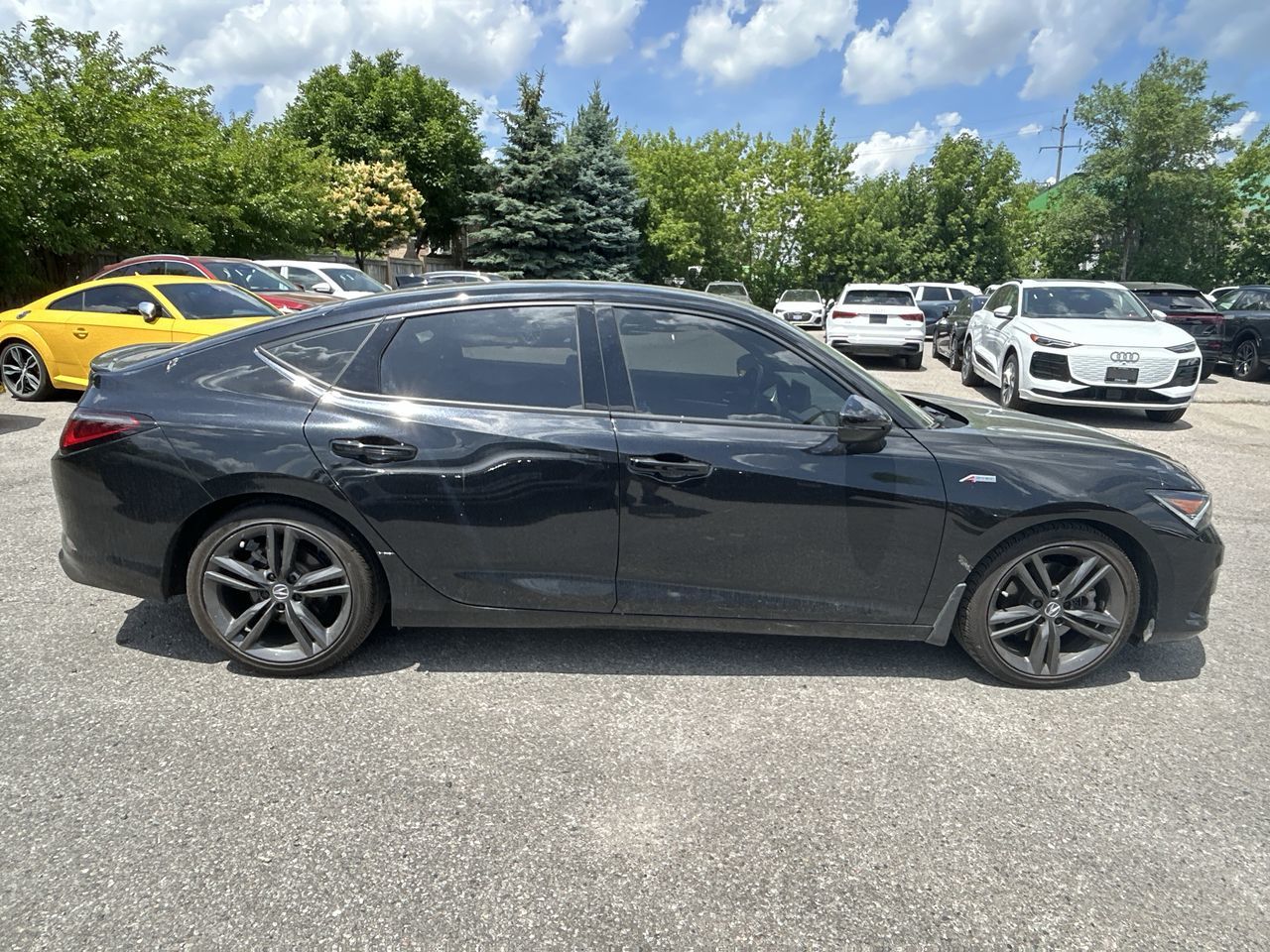 2024 Acura Integra in Thornhill, Ontario